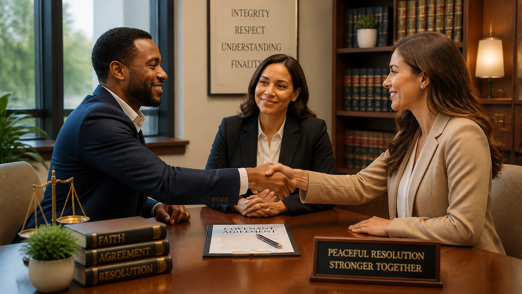 One Wire, Done Forever: How Quivergy Law Ends the Divorce Drain and Brings Covenant Peace