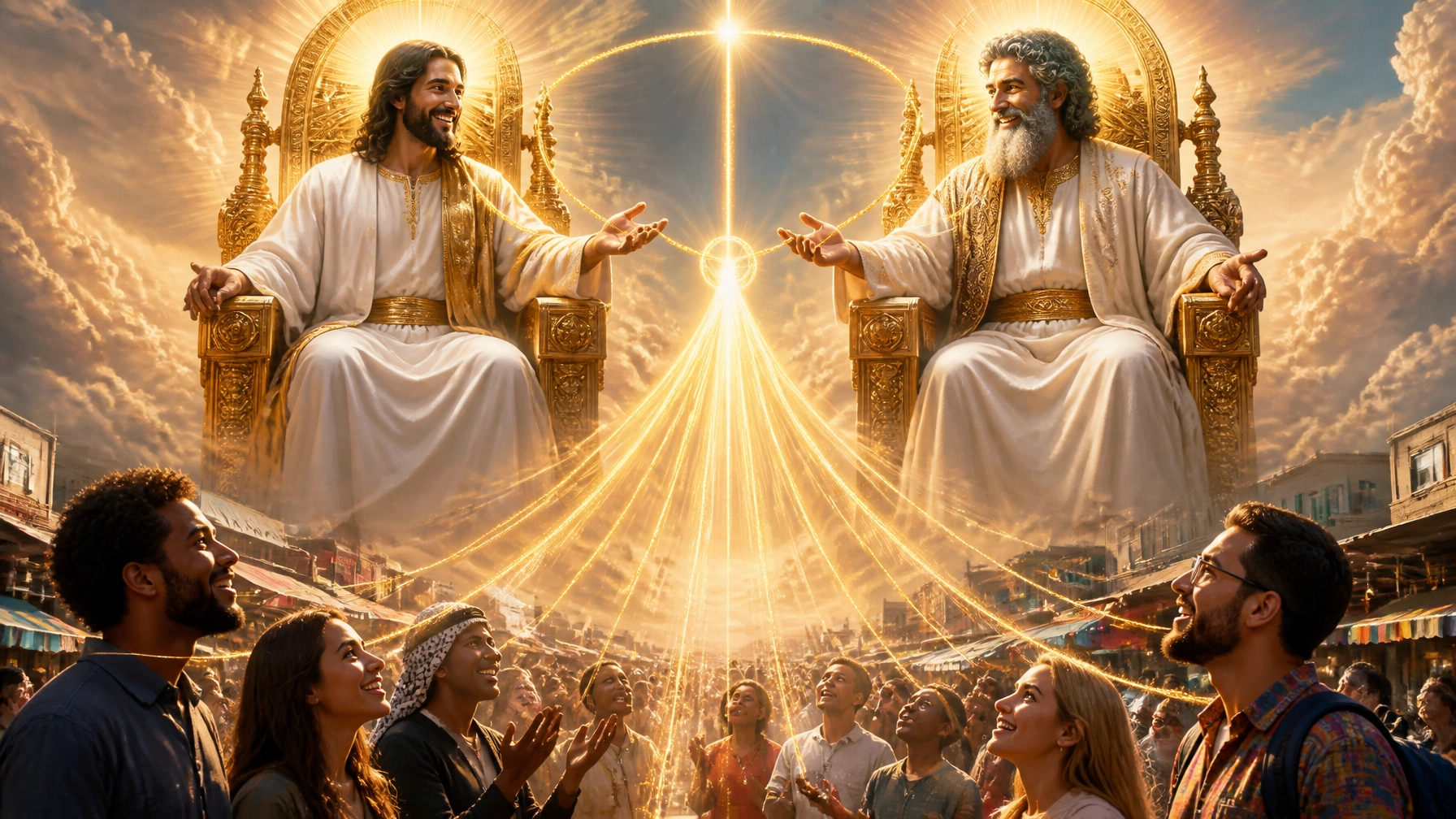 The Kingdom Path: 50/50 Honor System and Trust Ladders for Ministry Reconciliation