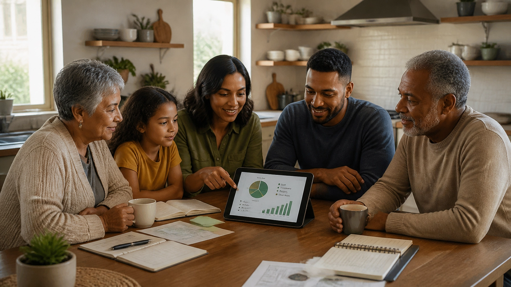 Lead by Example: SEE ONE, DO ONE, TEACH ONE — Building Your Family's Wall of Peace