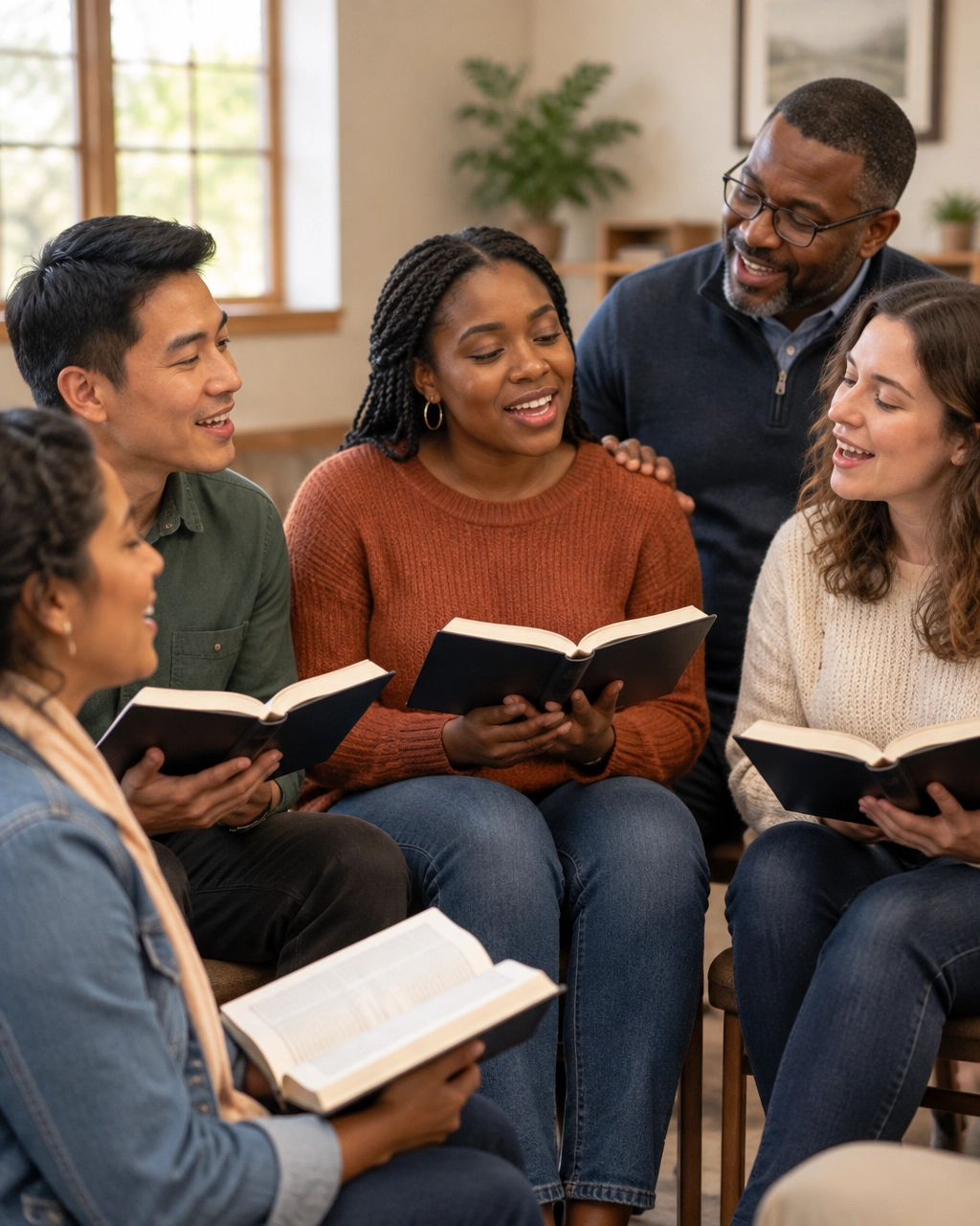 Put On Love: The One Garment That Holds Everything Together (Colossians 3:14)